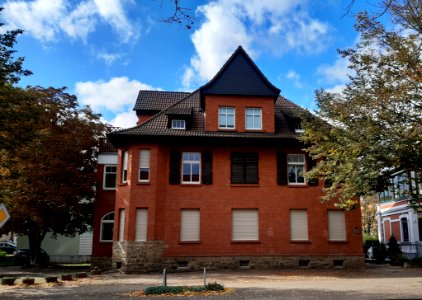 Merseburg, Hallesche Straße 18