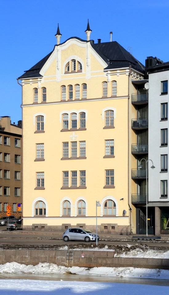 Meritullintori 1 Helsinki 20180304