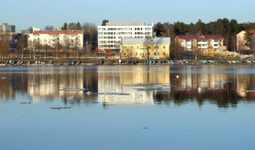 Merijalinranta Oulu 20080402