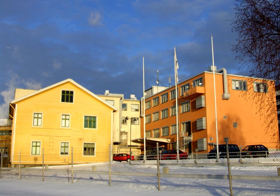 Merijal Oulu 20060129