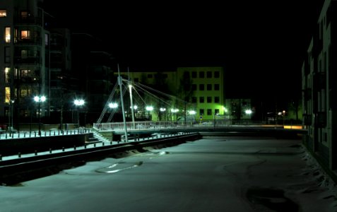 Meritulli Oulu 20140201