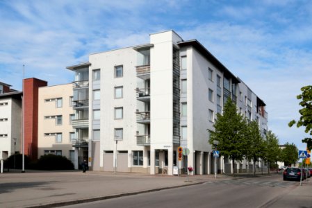 Meritullinraitti 2 Oulu 20160607
