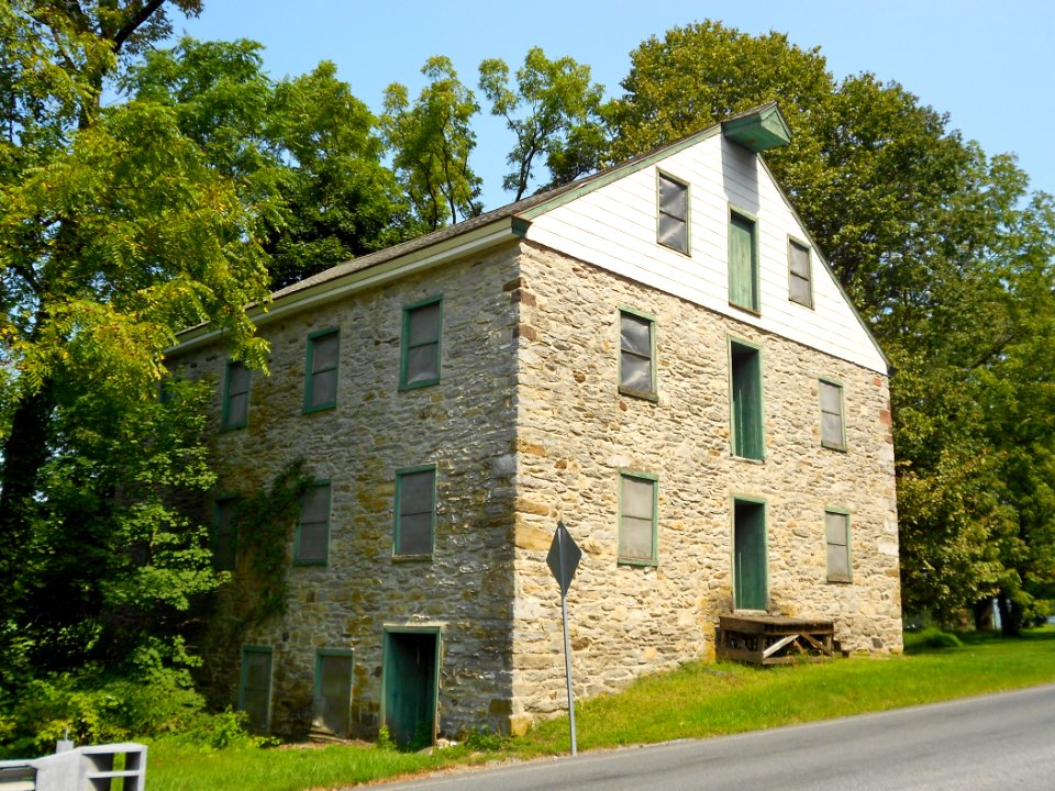 Merkel Mill Complex BerksCo PA