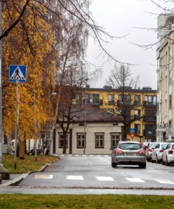 Meritullinkatu Turku