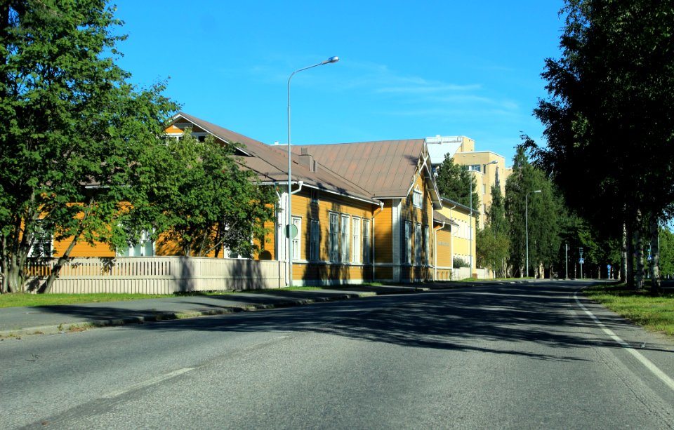 Merituulen koulu Oulu 20150816