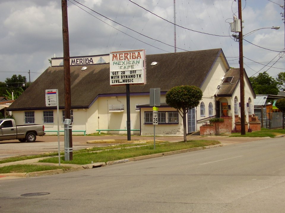 MeridaMexicanHouston