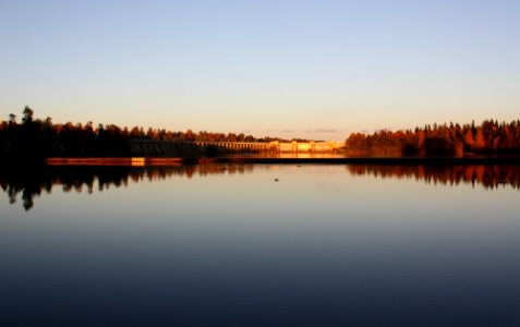 Merikoski Dam Oulu 20100927