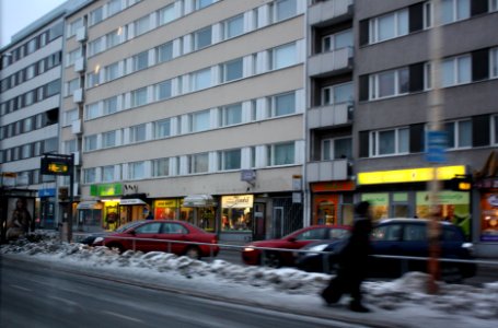 Merikoskenkatu Oulu 20111223