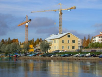 Merijalinranta Oulu 20080921