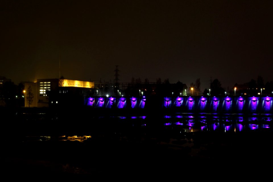 Merikoski Power Plant Oulu 20151115