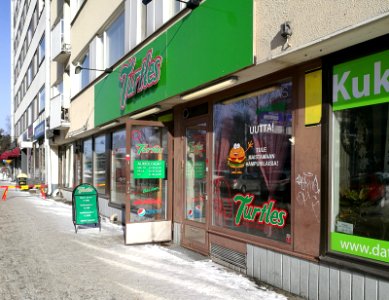 Merikoskenkatu 8 Oulu 20180317