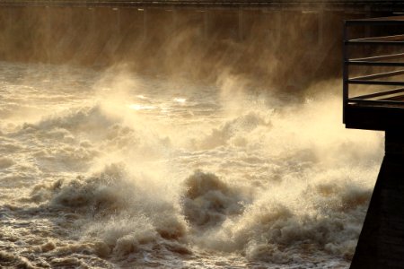 Merikoski Dam Oulu 20150715 03