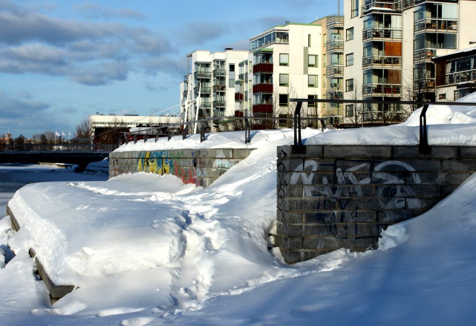 Meritulli Oulu 20130323