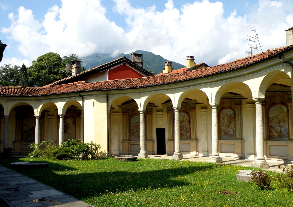 Mergozzo Porticato 4