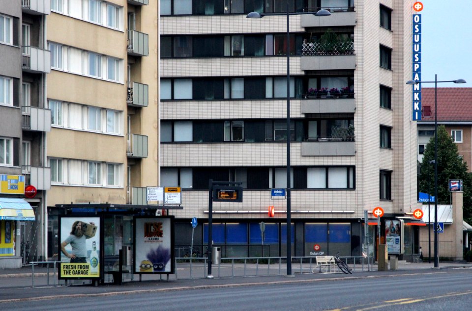 Merikoskenkatu Oulu 20130713