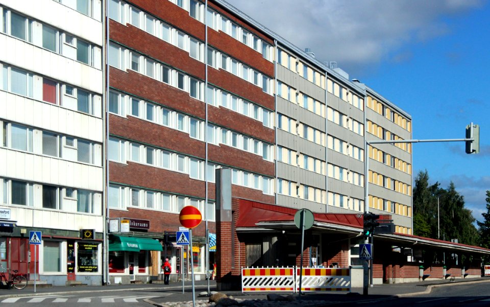 Merikoskenkatu Oulu 20120819