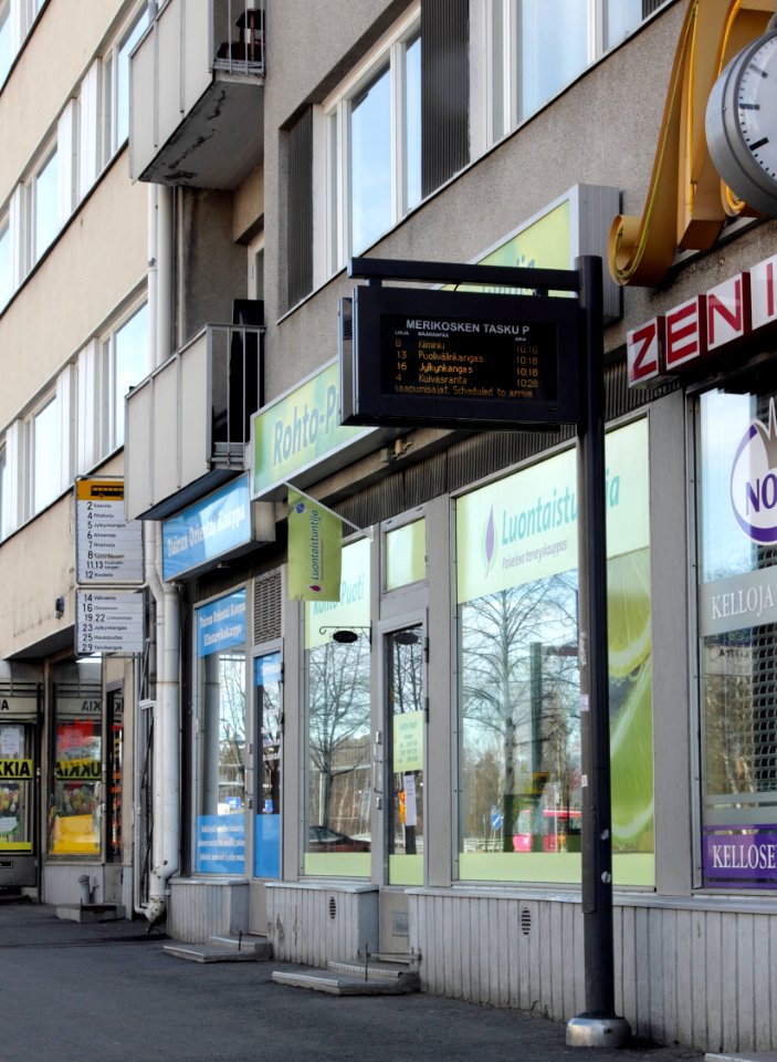 Merikoskenkatu Oulu 20140419