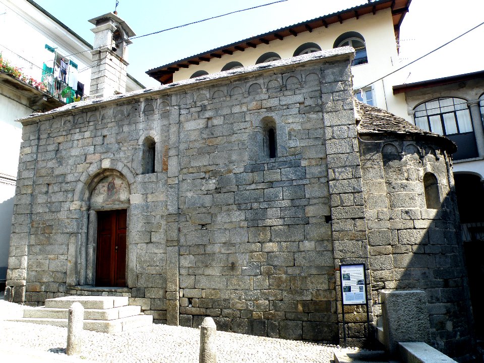 Mergozzo Santa Marta 1