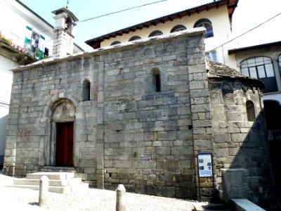 Mergozzo Santa Marta 1