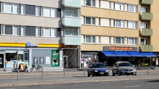 Merikoskenkatu Oulu 20180715