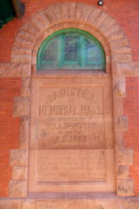 Merrick Public Library - Brookfield, Massachusetts - DSC02345