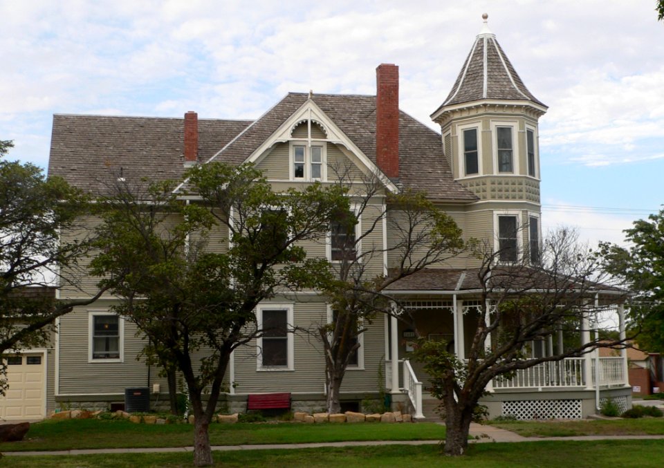 Mermis house from S 1