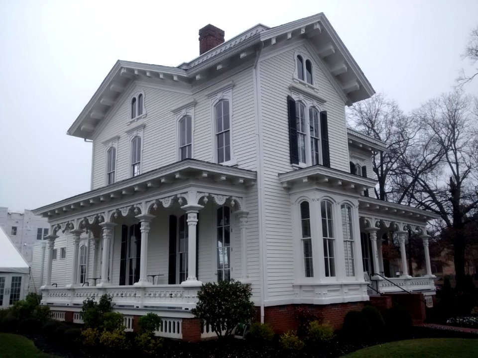 Merrimon-Wynne House 2