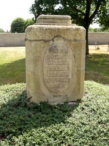 Merles-sur-Loison (Meuse) cimetière militaire allemand (03)