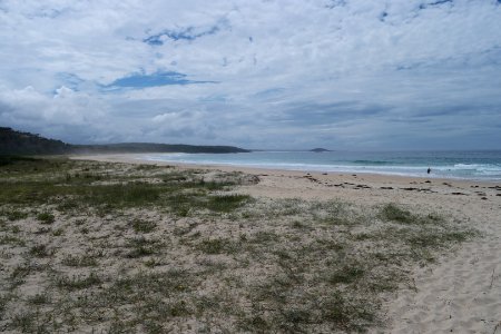 Meroo Head, Meroo National Park, New South Wales, Australia 01
