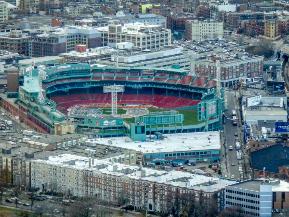 Red sox baseball new england