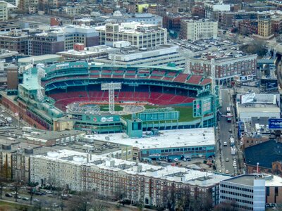 Red sox baseball new england