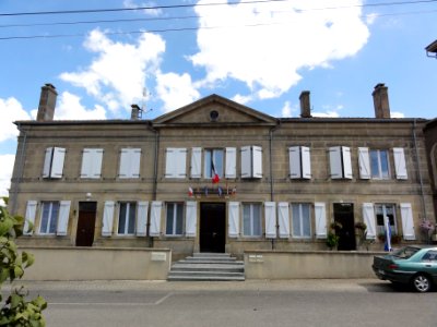 Merles-sur-Loison (Meuse) mairie