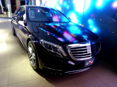 Mercedes-Benz S550 PLUG-IN HYBRID long (V222) front