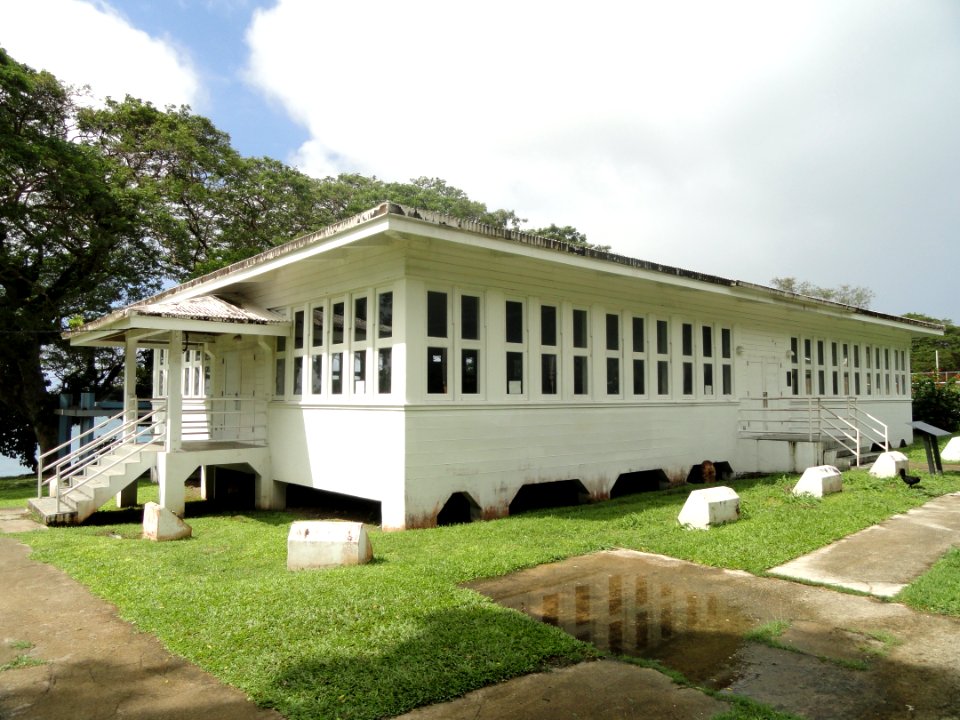 Merlyn G. Cook School - Merizo, Guam - DSC00963