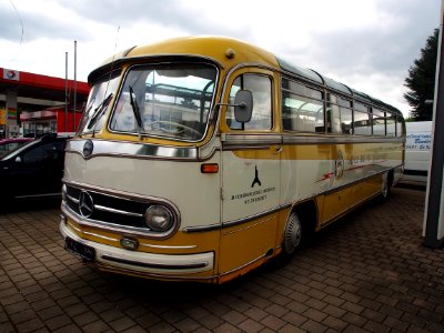 Mercedes-Benz O 321 HL bild8