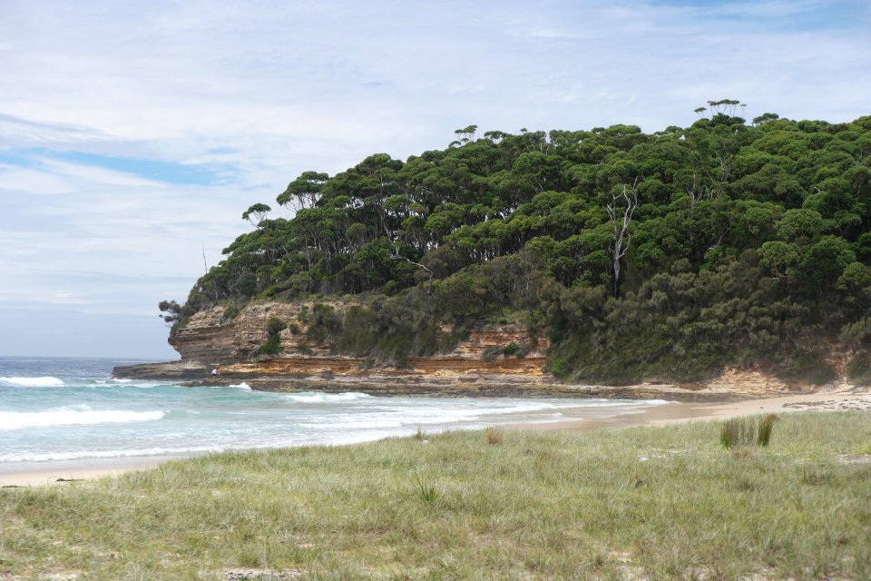 Meroo Head, Meroo National Park, New South Wales, Australia 03