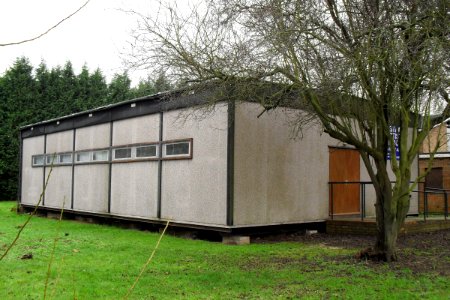 Merstham Baptist Church, Weldon Way, Merstham (January 2010)