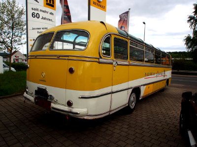 Mercedes-Benz O 321 HL bild4