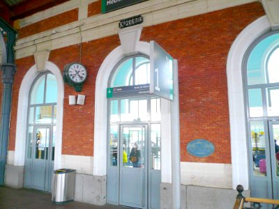 Medina del Campo - Estación de ADIF 10
