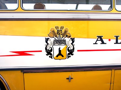 Mercedes-Benz O 321 HL bild9