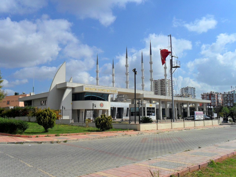 Mersin Deniz Müzesi