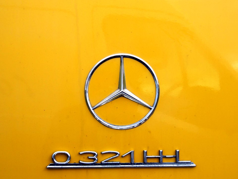 Mercedes-Benz O 321 HL bild6