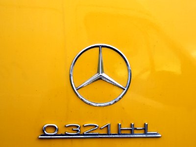 Mercedes-Benz O 321 HL bild6