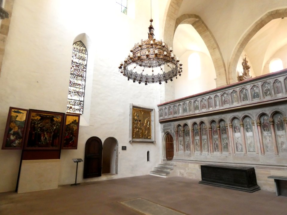 Merseburger Dom Bischofskapelle