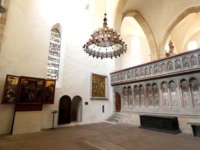 Merseburger Dom Bischofskapelle