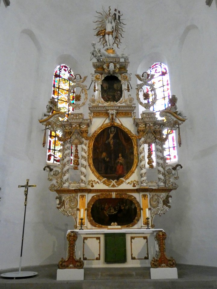 MerseburgerDom Hochaltar