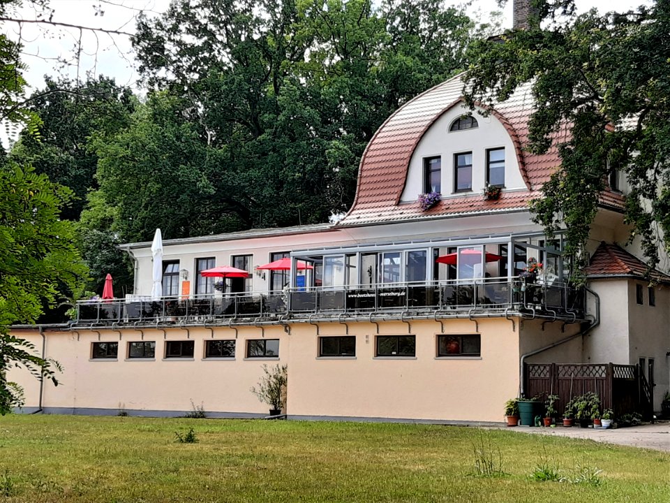 Merseburg Bootshaus