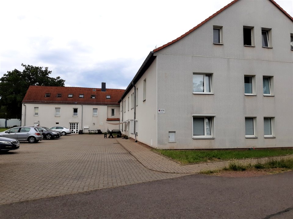 Merseburg, Am Bürgergarten 13,17