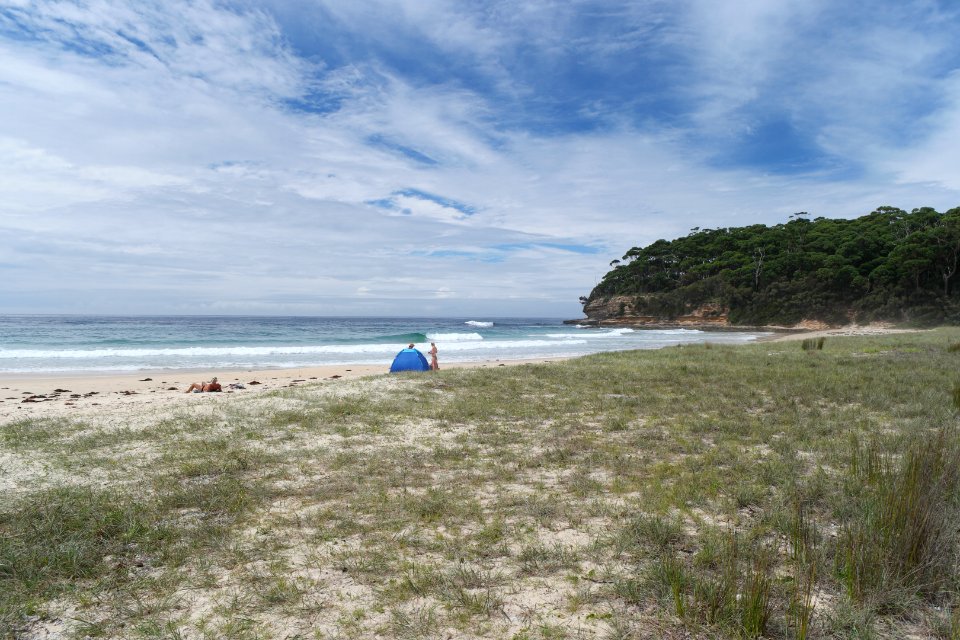 Meroo Head, Meroo National Park, New South Wales, Australia 02