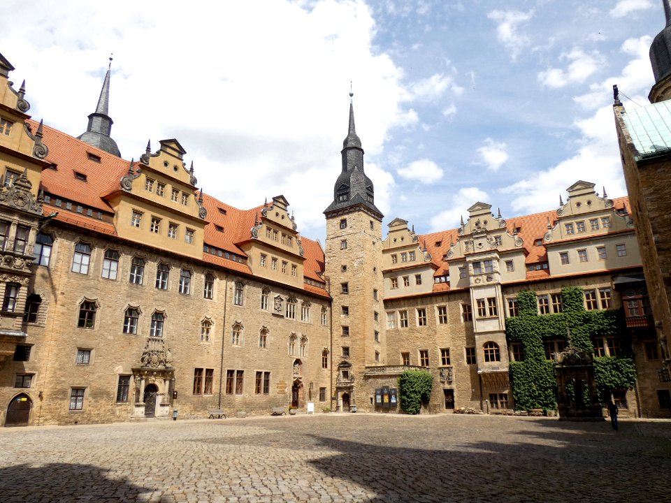 MER-Schlosshof Nord-Ost